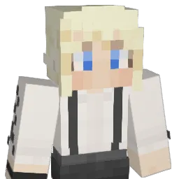 WildManta Minecraft avatar bust