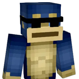 WildMonky Minecraft avatar bust