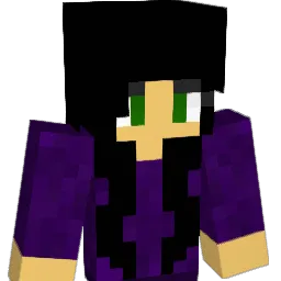 WildNyx Minecraft avatar bust