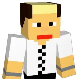 WildOfSun Minecraft avatar bust