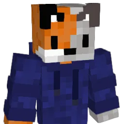 WildOsprey96322 Minecraft avatar bust