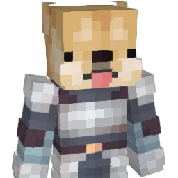 WildPotat Minecraft avatar bust