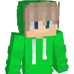 WildRampage Minecraft avatar bust