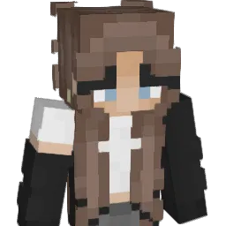 WildRubyRedd Minecraft avatar bust