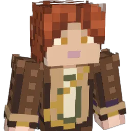 WildShadow_27 Minecraft avatar bust