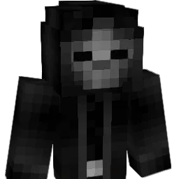 WildShark8963 Minecraft avatar bust