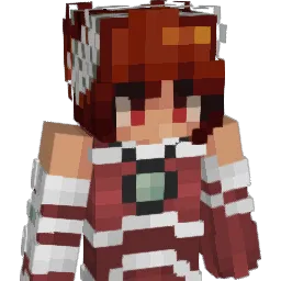 WildStormy777 Minecraft avatar bust