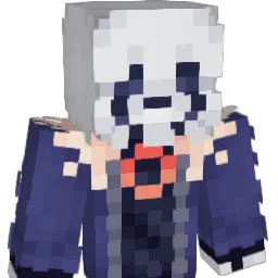 WildSys Minecraft avatar bust