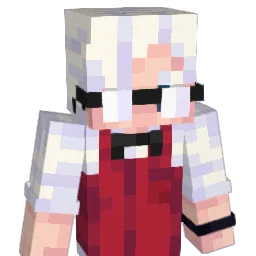 WildWesternz Minecraft avatar bust