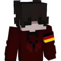 WildWindWolf7714 Minecraft avatar bust