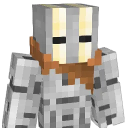 WildWings Minecraft avatar bust