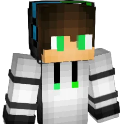 WildWolf0913 Minecraft avatar bust