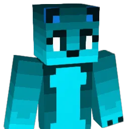 WildWolf101 Minecraft avatar bust