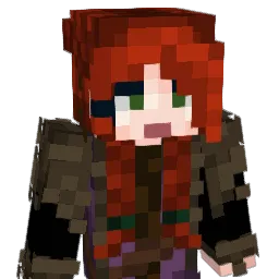 WildWyvern Minecraft avatar bust