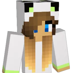 Wild_Panda15 Minecraft avatar bust