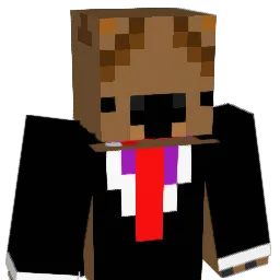 Wild_Wombat Minecraft avatar bust