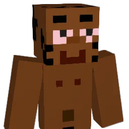 Wild_car Minecraft avatar bust
