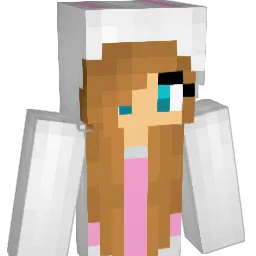 Wildamuffins Minecraft avatar bust