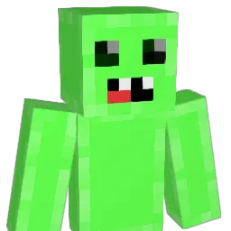 Wildboar06 Minecraft avatar bust