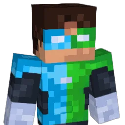 Wildcard127 Minecraft avatar bust