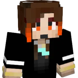 Wildcard_Ninja87 Minecraft avatar bust