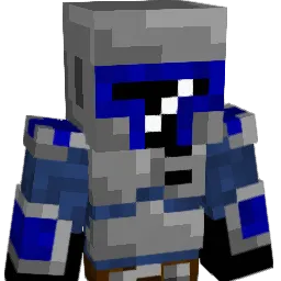 Wildcardshark77 Minecraft avatar bust