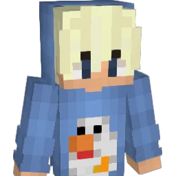 Wildcat1738 Minecraft avatar bust