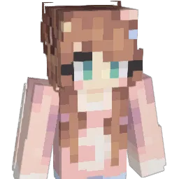 WildcatCookie69 Minecraft avatar bust