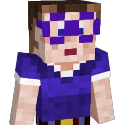WildcatGirl444 Minecraft avatar bust