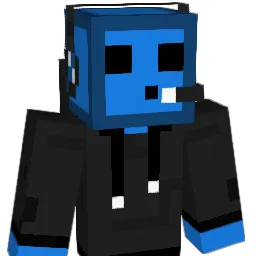 Wildcats36 Minecraft avatar bust