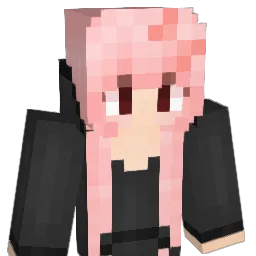 Wildcatz1 Minecraft avatar bust
