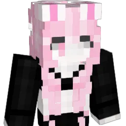 WildcrushRabbit Minecraft avatar bust