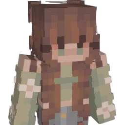Wilddd_ Minecraft avatar bust