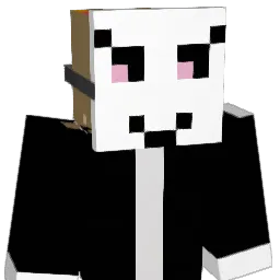 WildeSari Minecraft avatar bust