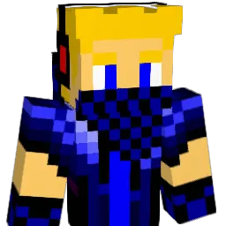WildeSau Minecraft avatar bust