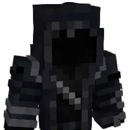 Wilderwalker Minecraft avatar bust