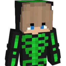 WildesSteve Minecraft avatar bust