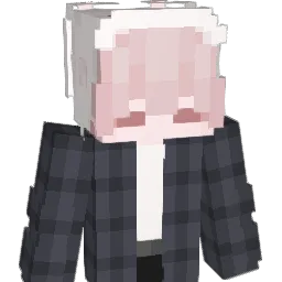 Wildfalers Minecraft avatar bust