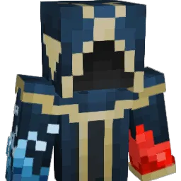 Wildfire003's Minecraft skin