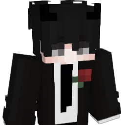 Wildfire758 Minecraft avatar bust