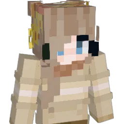 WildfireWarrior Minecraft avatar bust