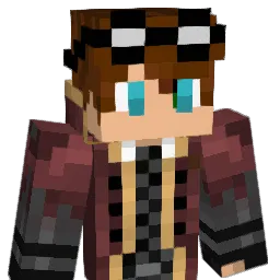 Wildfish09 Minecraft avatar bust