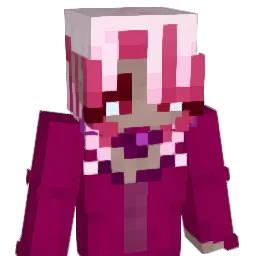 Wildfoxstyle90 Minecraft avatar bust