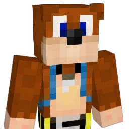 Wildheart156 Minecraft avatar bust