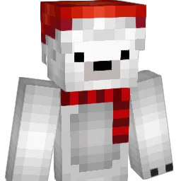 Wildih Minecraft avatar bust