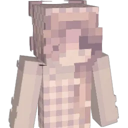 WildingToxica Minecraft avatar bust
