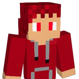 Wildk18 Minecraft avatar bust
