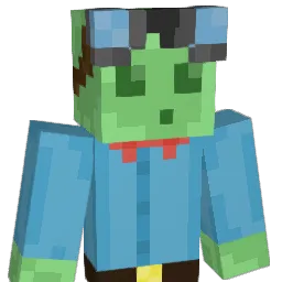 Wildkirsch Minecraft avatar bust