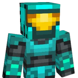 Wildnero Minecraft avatar bust