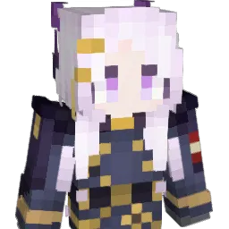 Wildnis1337 Minecraft avatar bust